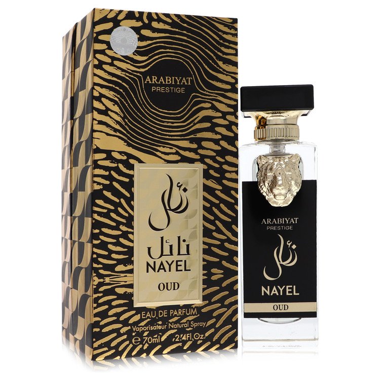 Arabiyat Prestige Nayel Oud eau de parfum for men - Image 2