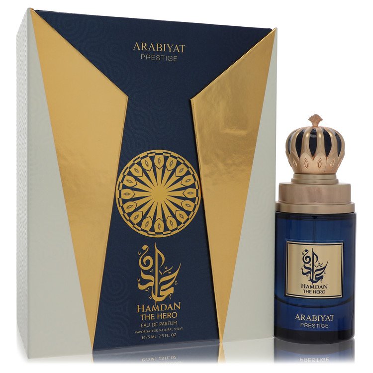Arabiyat Prestige Hamdan The Hero