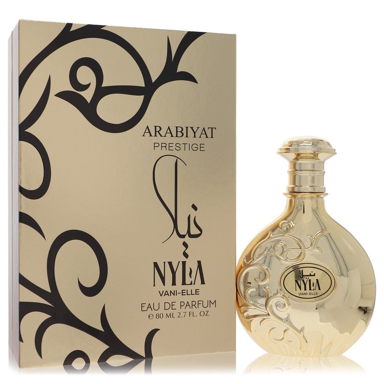 Arabiyat Prestige Nyla Vani-elle