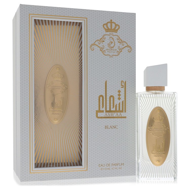 Arabiyat Prestige Ash'aa Blanc eau de parfum for women - Image 2