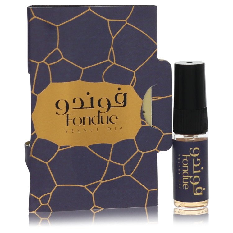 Arabiyat Prestige Fondue Velvet Dip eau de parfum for women - Image 2