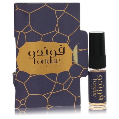 Arabiyat Prestige Fondue Velvet Dip eau de parfum for women - Image 2