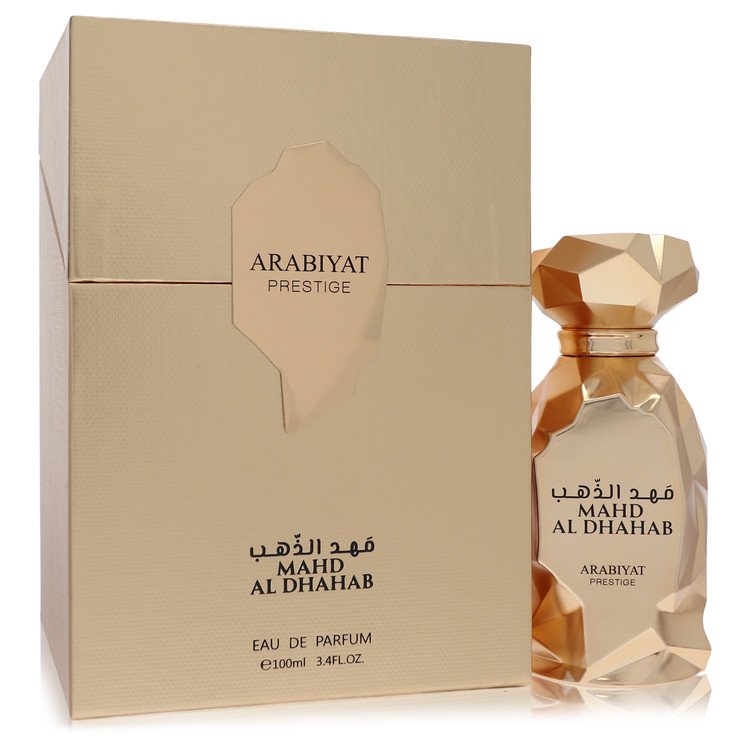Arabiyat Prestige Mahd Al Dhahab eau de parfum for men - Image 2