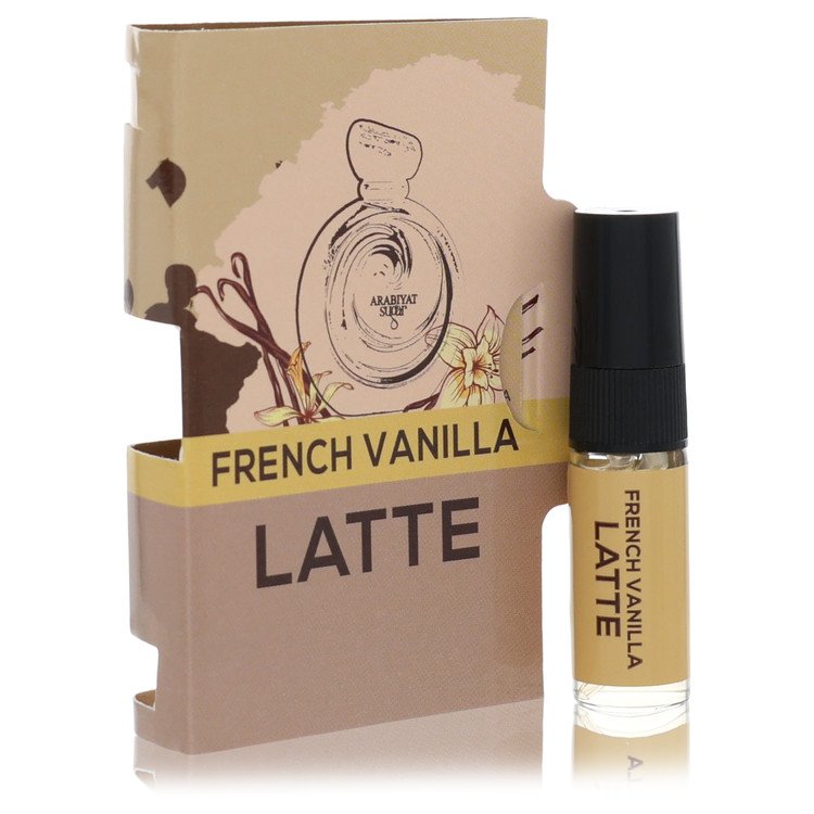 Arabiyat Sugar French Vanilla Latte