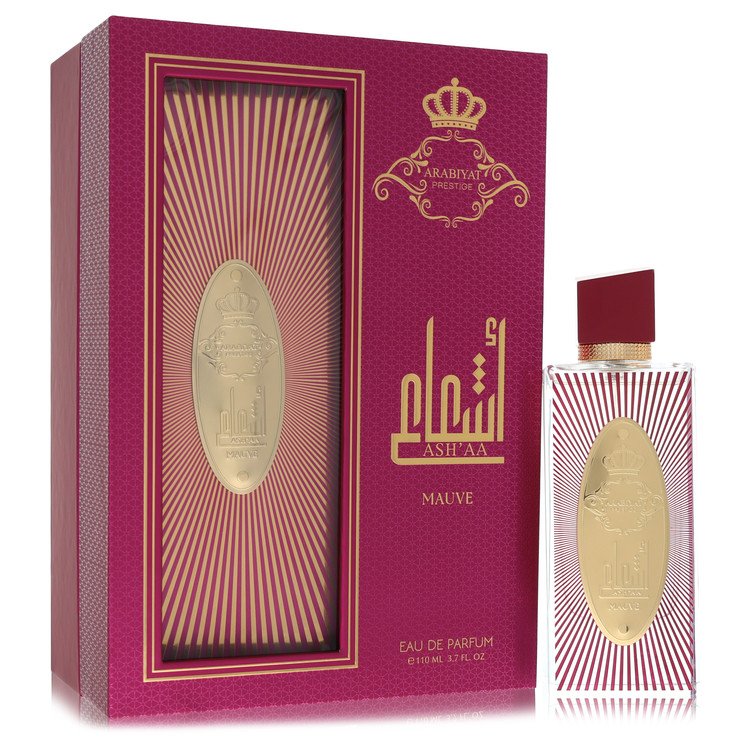 Arabiyat Prestige Ash'aa Mauve eau de parfum for men - Image 2