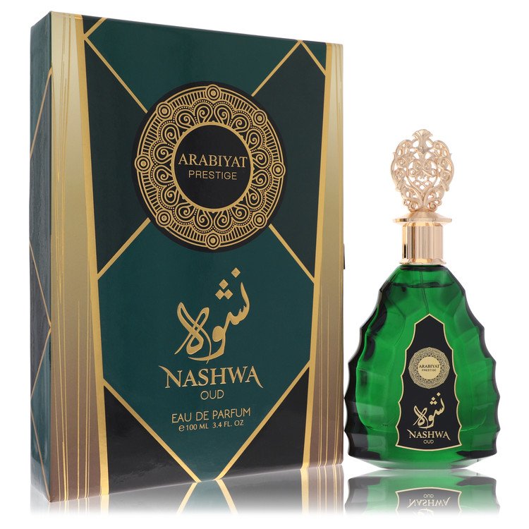 Arabiyat Prestige Nashwa Oud eau de parfum for men - Image 2