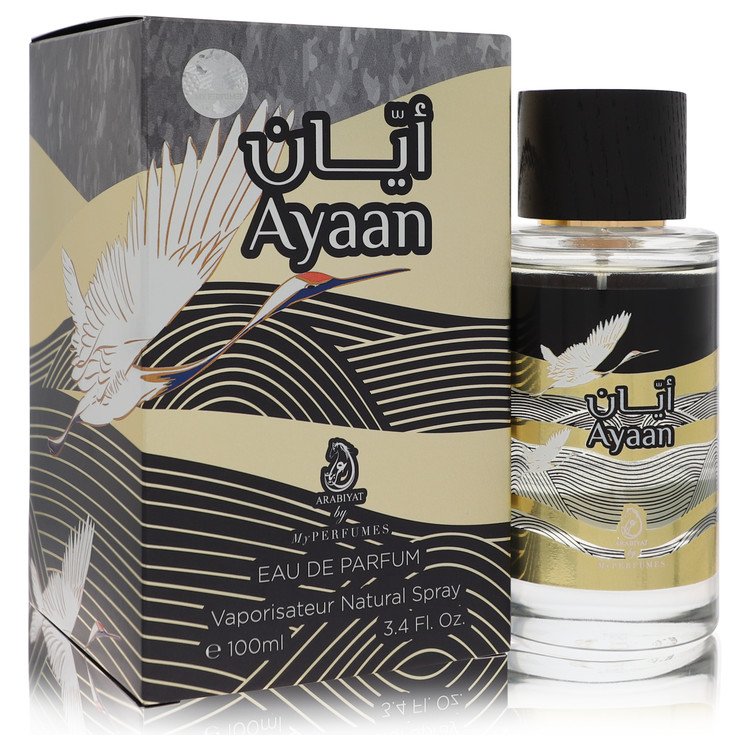 My Perfumes Arabiyat Ayaan eau de parfum for men - Image 2
