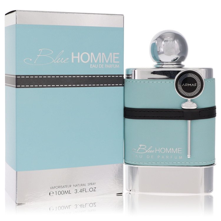 Armaf Blue Homme eau de parfum for men - Image 2
