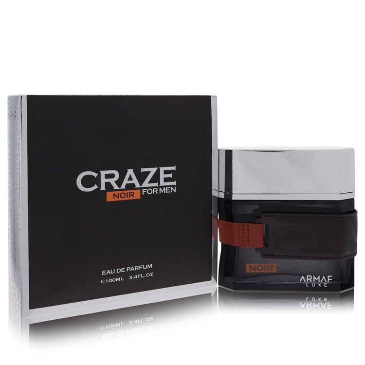 Armaf Craze Noir eau de parfum for men - Image 2