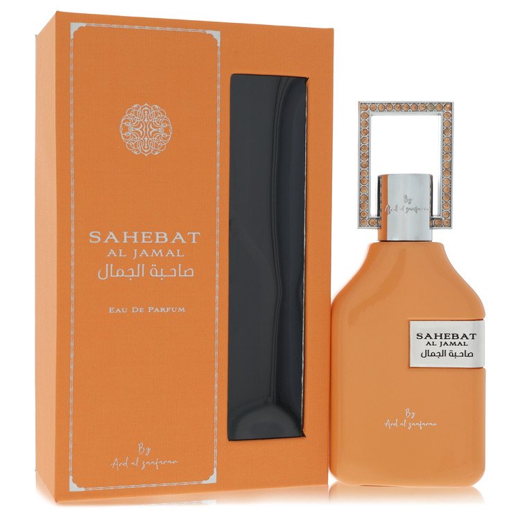 Ard Al Zaafaran Sahebat Al Jamal eau de parfum for women - Image 2