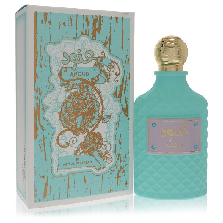 Ard Al Zaafaran Anoud eau de parfum for men - Image 2