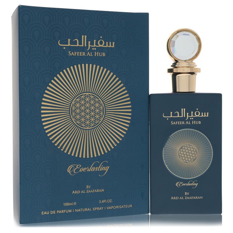 Ard Al Zaafaran Safeer Al Hub Everlasting eau de parfum for men - Image 2