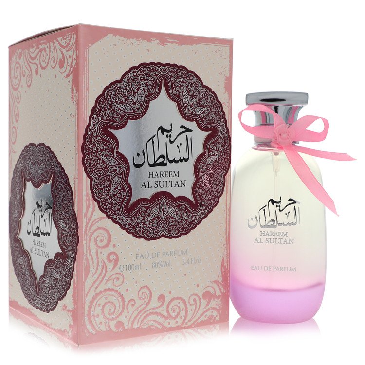Ard Al Zaafaran Hareem Al Sultan eau de parfum for women - Image 2