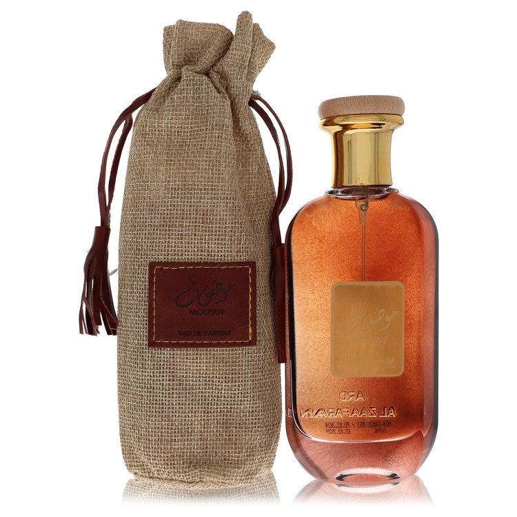 Ard Al Zaafaran Mousuf eau de parfum for men - Image 2