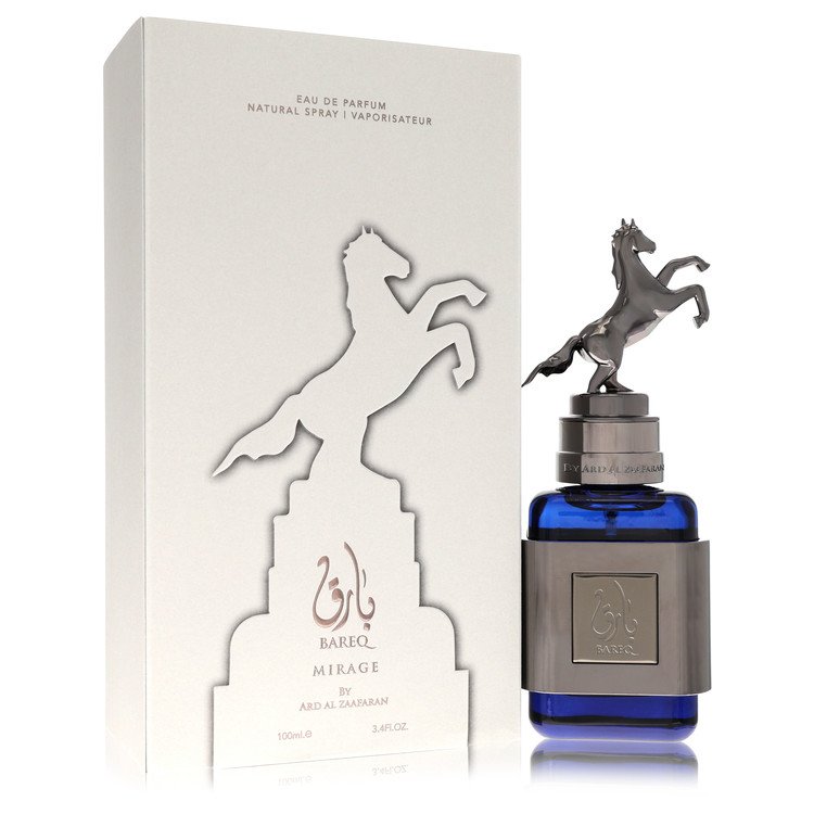 Ard Al Zaafaran Bareq Mirage eau de parfum for men - Image 2