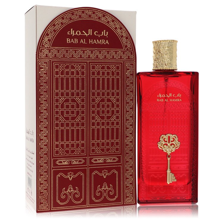 Ard Al Zaafaran Bab Al Hamra eau de parfum for men - Image 2