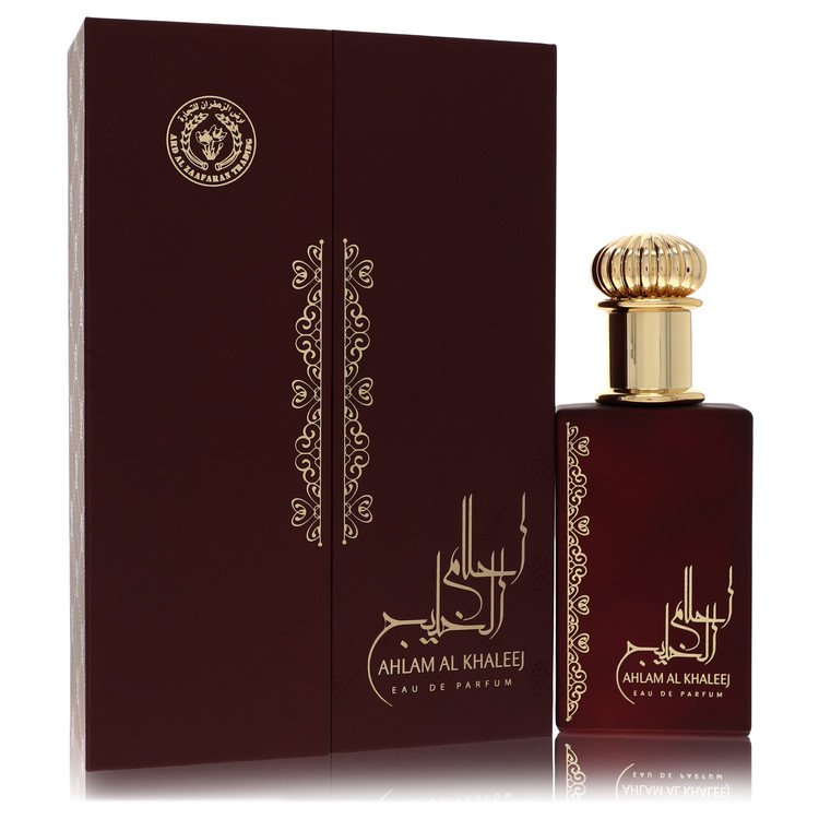 Ard Al Zaafaran Ahlam Al Khaleej eau de parfum for men - Image 2