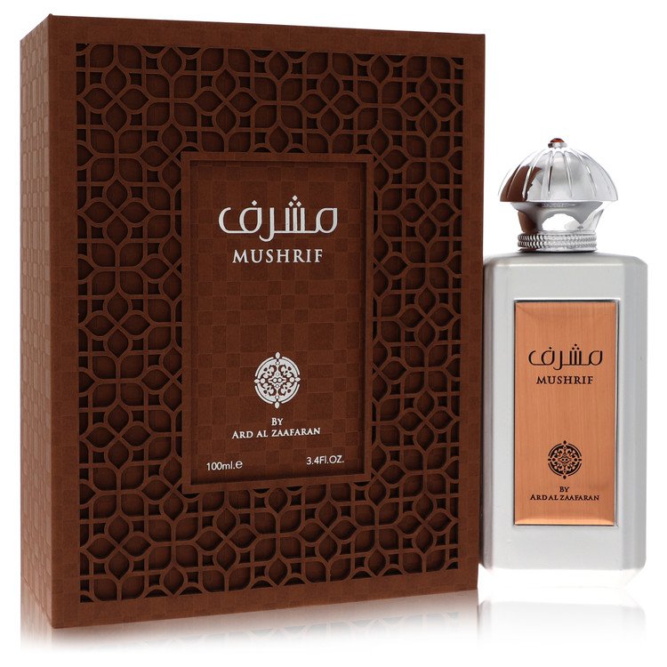 Ard Al Zaafaran Mushrif eau de parfum for men - Image 2