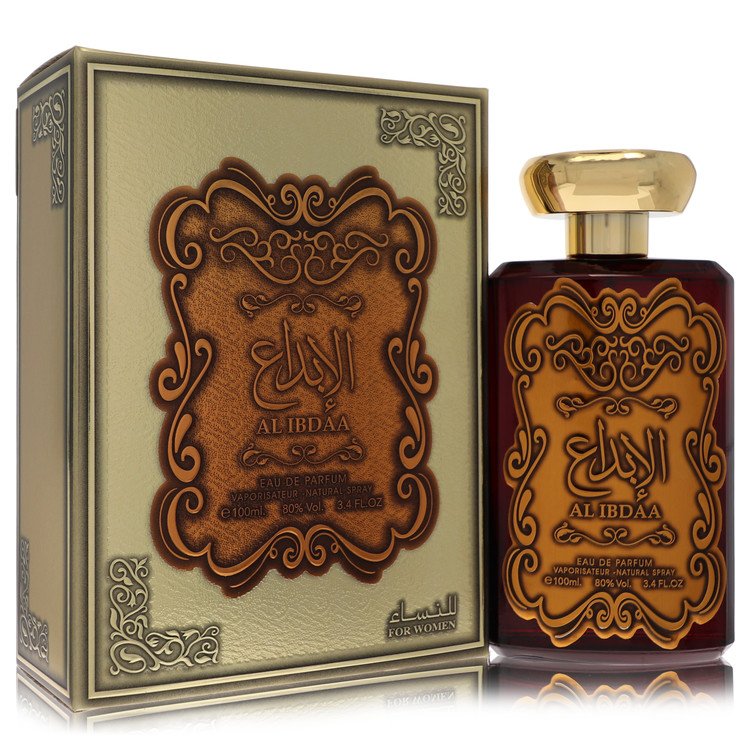 Ard Al Zaafaran Al Ibdaa eau de parfum for women - Image 2