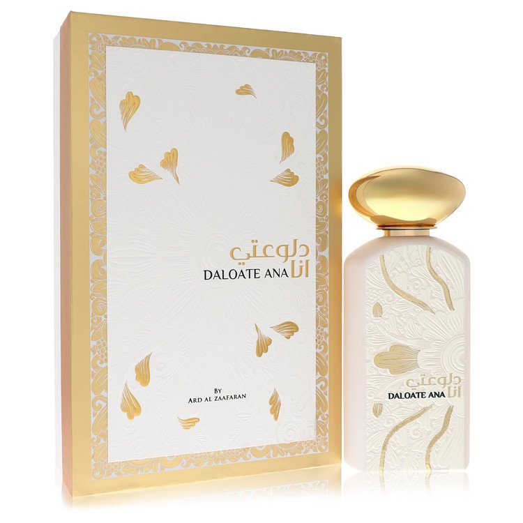 Ard Al Zaafaran Daloate Ana eau de parfum for women - Image 2