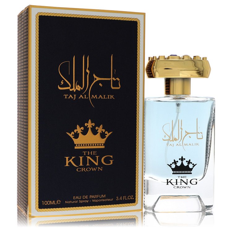 Ard Al Zaafaran Taj Al Malik eau de parfum for men - Image 2