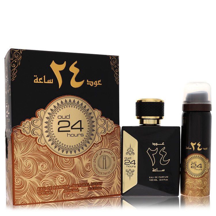 Ard Al Zaafaran Oud 24 Hours eau de parfum for men - Image 2
