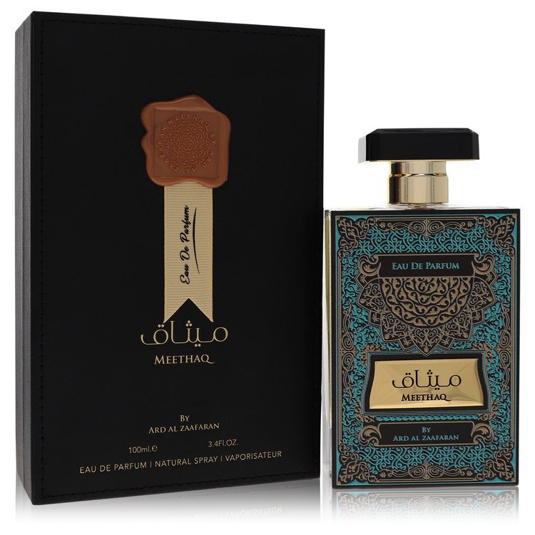 Ard Al Zaafaran Meethaq eau de parfum for men - Image 2