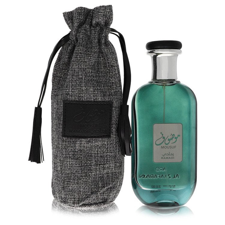 Ard Al Zaafaran Mousuf Ramadi eau de parfum for men - Image 2