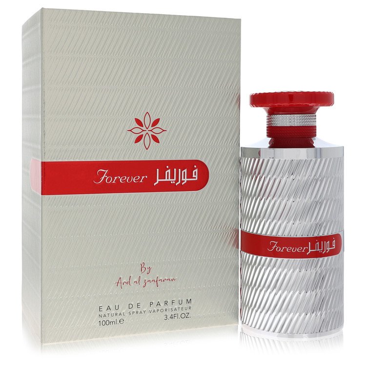 Ard Al Zaafaran Forever Silver eau de parfum for men - Image 2