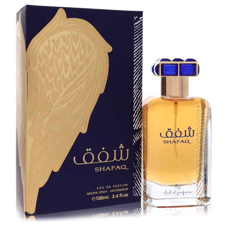 Ard Al Zaafaran Shafaq eau de parfum for men - Image 2