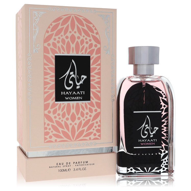Ard Al Zaafaran Hayaati eau de parfum for women - Image 2