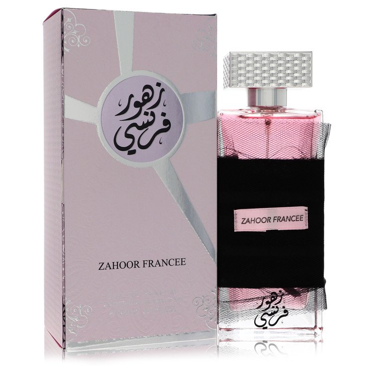 Ard Al Zaafaran Zahoor Francee eau de parfum for women - Image 2