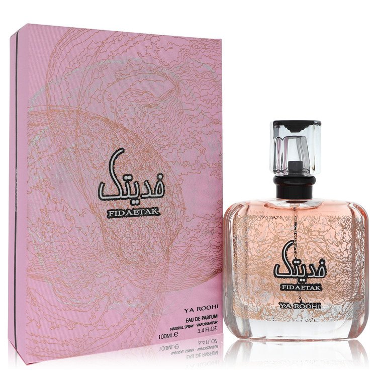 Ard Al Zaafaran Fidaetak Ya Roohi eau de parfum for women - Image 2
