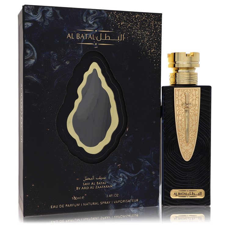 Ard Al Zaafaran Al Batal eau de parfum for men - Image 2
