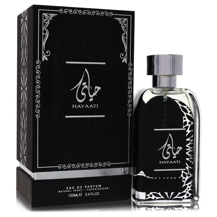 Ard Al Zaafaran Hayaati eau de parfum for men - Image 2