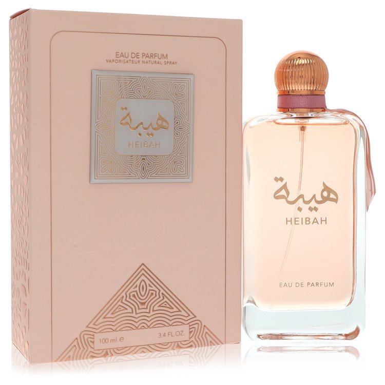 Ard Al Zaafaran Heibah eau de parfum for women - Image 2