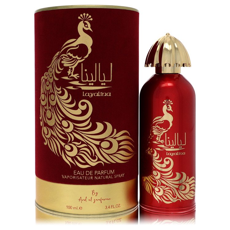 Ard Al Zaafaran Layalina eau de parfum for women - Image 2
