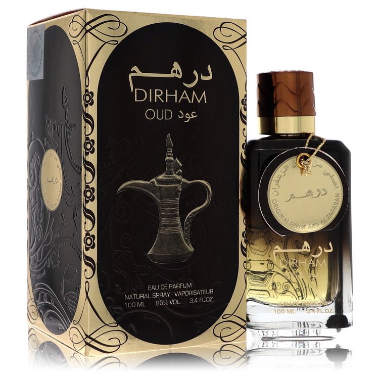 Ard Al Zaafaran Dirham Oud eau de parfum for men - Image 2