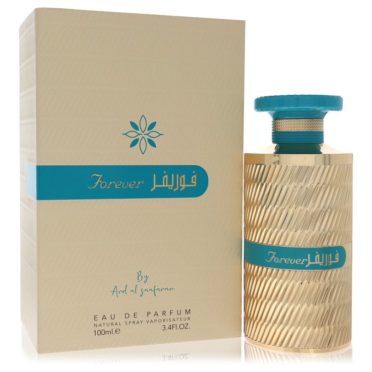 Ard Al Zaafaran Forever Gold eau de parfum for men - Image 2