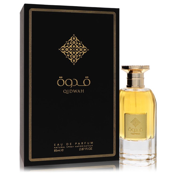 Ard Al Zaafaran Qidwah eau de parfum for men - Image 2