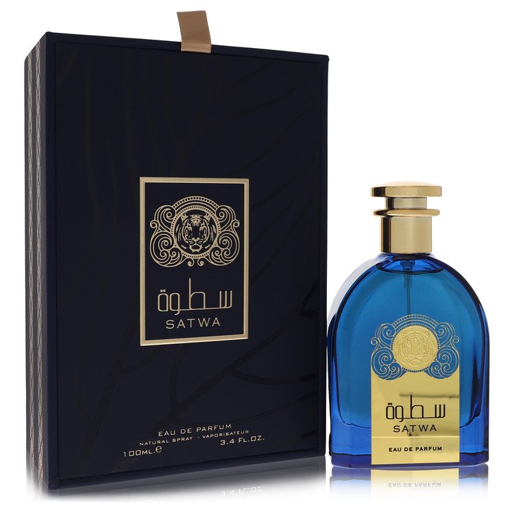 Ard Al Zaafaran Satwa eau de parfum for men - Image 2