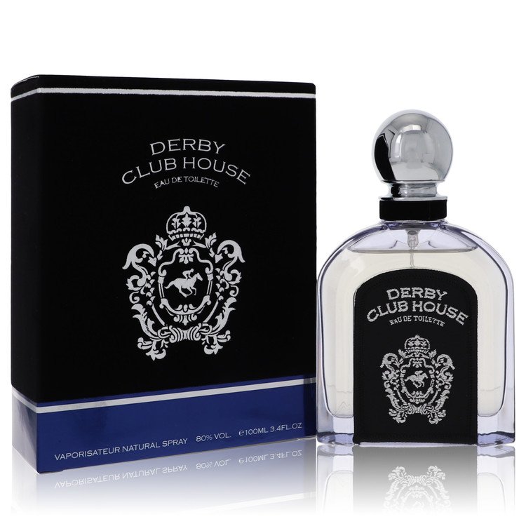Armaf Derby Club House eau de toilette for men - Image 2