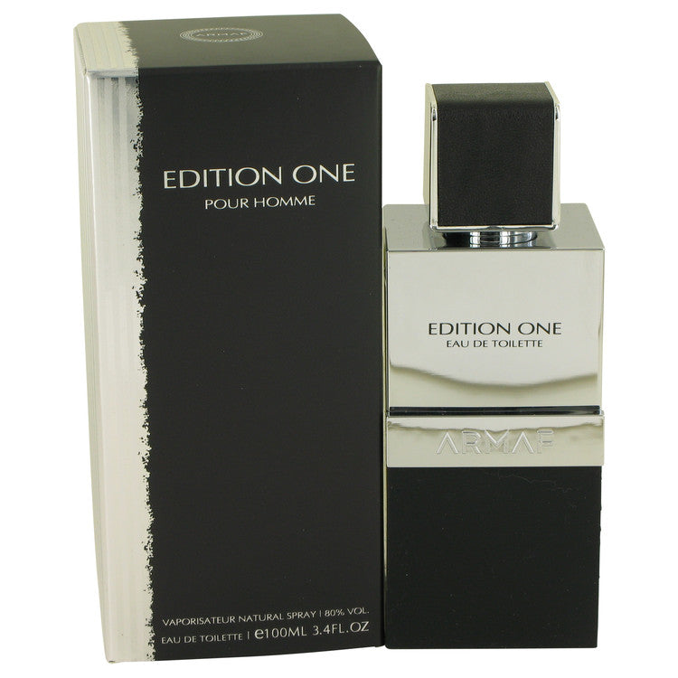 Armaf Edition One eau de toilette for men - Image 2