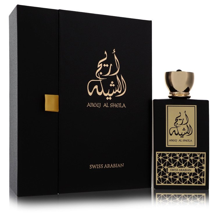 Swiss Arabian Areej Al Sheila eau de parfum for women - Image 2