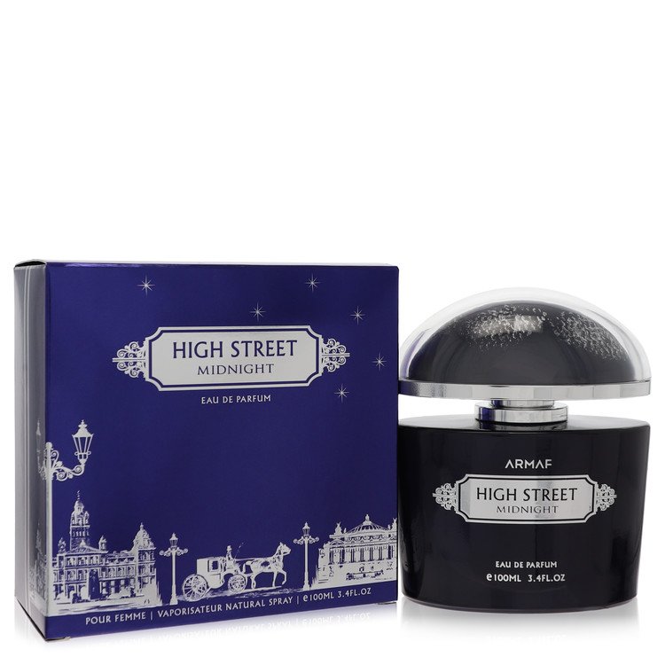 Armaf High Street Midnight eau de parfum for women - Image 2