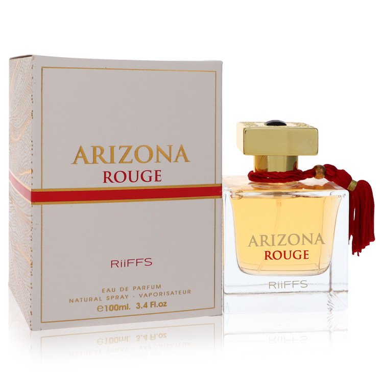 Riiffs Arizona Rouge eau de parfum for women - Image 2