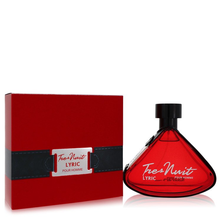 Armaf Tres Nuit Lyric eau de parfum for men - Image 2