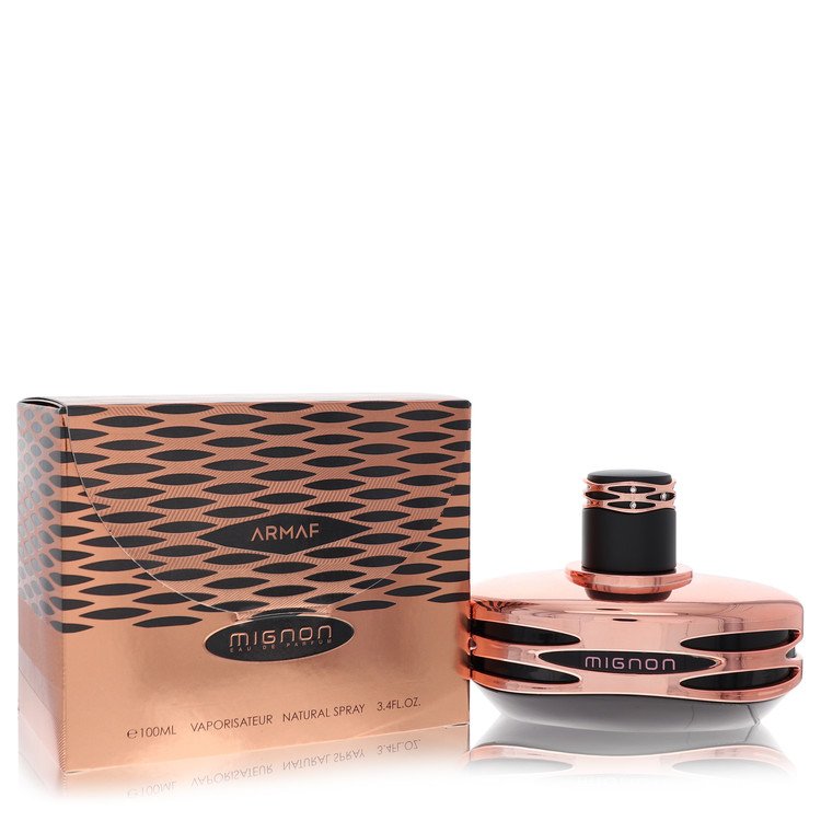 Armaf Mignon Black eau de parfum for women - Image 2