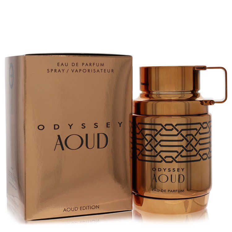 Armaf Odyssey Aoud eau de parfum for men - Image 2