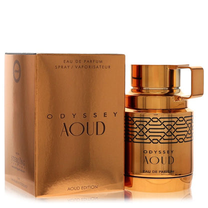 Armaf Odyssey Aoud eau de parfum for men - Image 3
